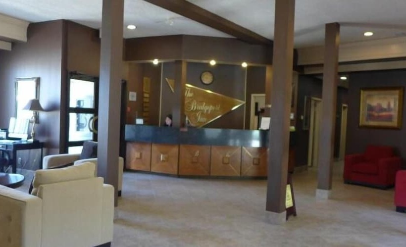 Motel The Bridgeport Inn