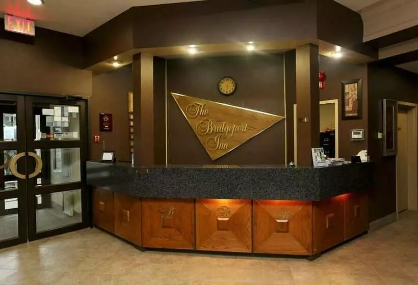 مُتل The Bridgeport Inn
