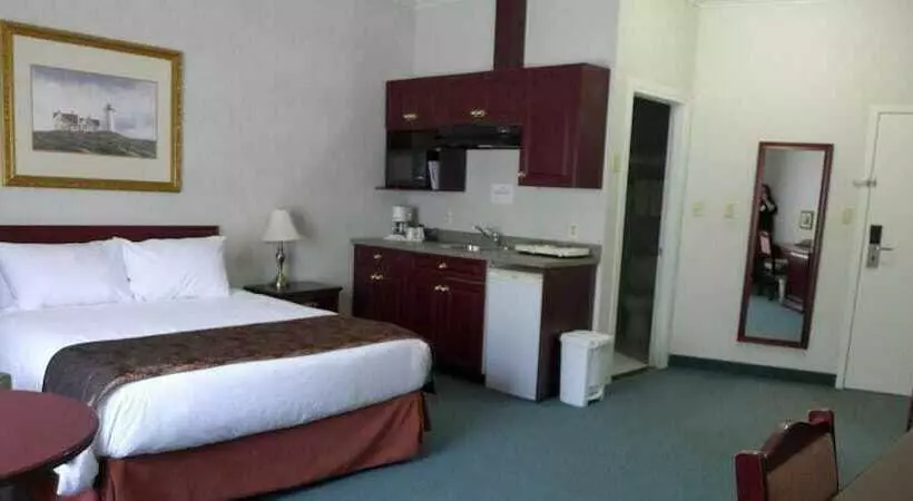 مُتل The Bridgeport Inn
