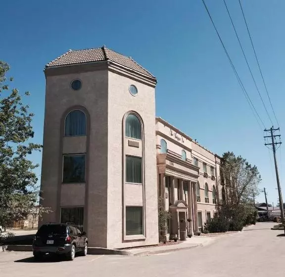 مُتل The Bridgeport Inn