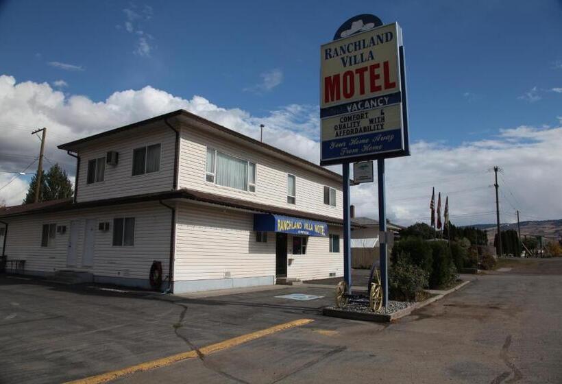 Ranchland Villa Motel