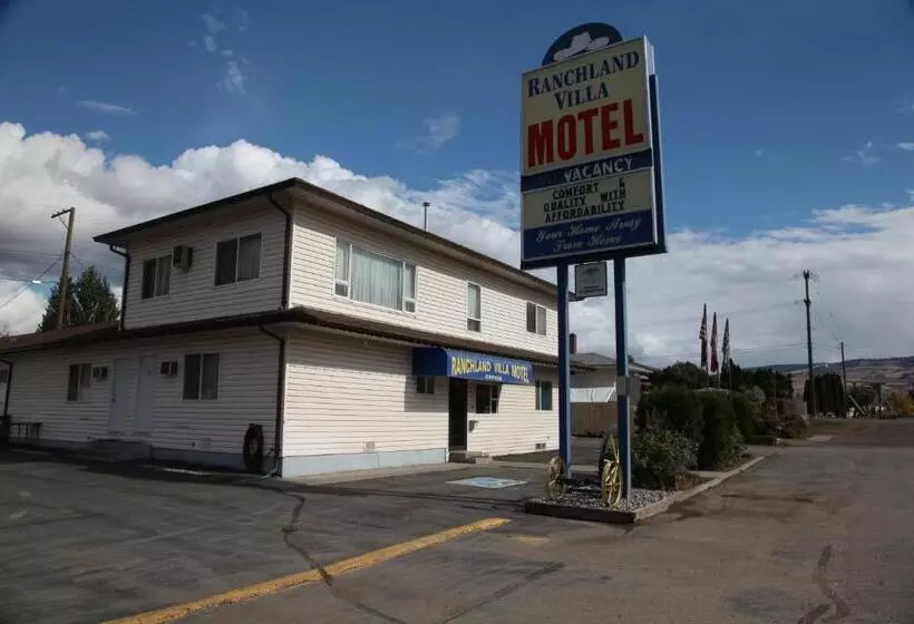 Ranchland Villa Motel