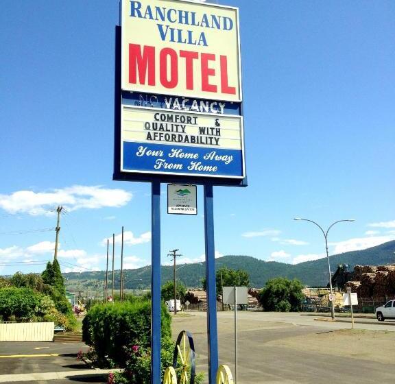 Ranchland Villa Motel