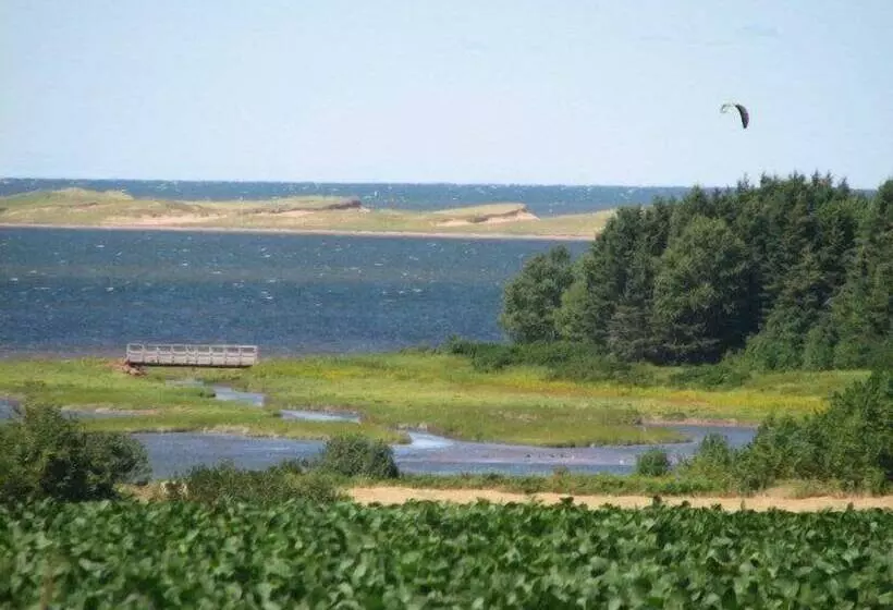 リゾートホテル Swept Away Cottages
