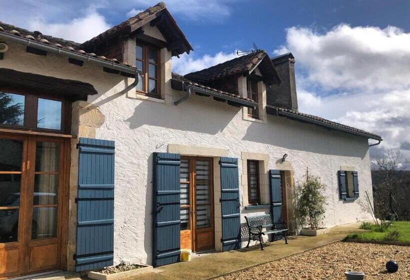 צימר Chambre D Hôtes La Floralie