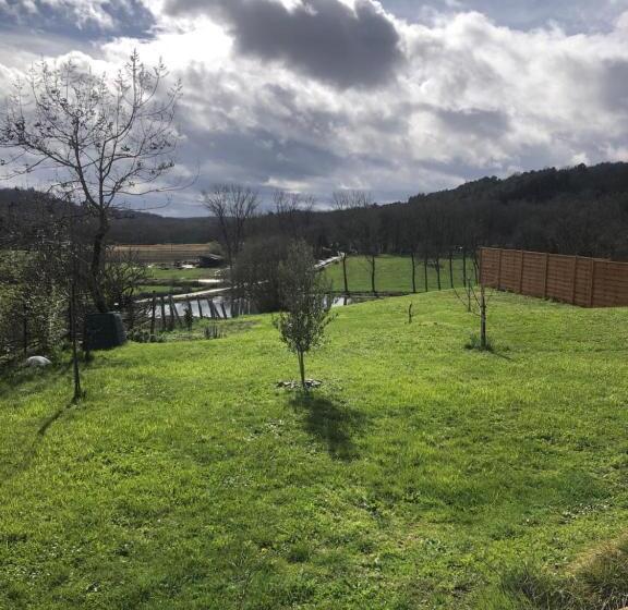 צימר Chambre D Hôtes La Floralie