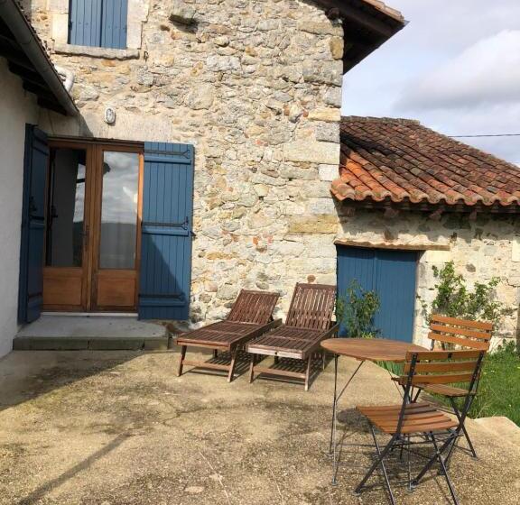 צימר Chambre D Hôtes La Floralie