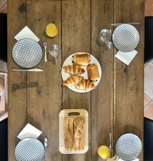 צימר Chambre D Hôtes La Floralie