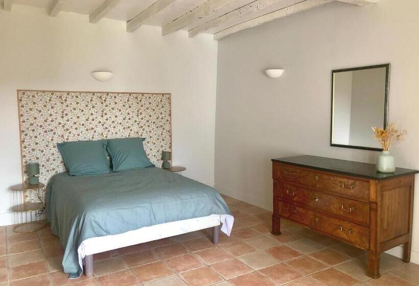 צימר Chambre D Hôtes La Floralie