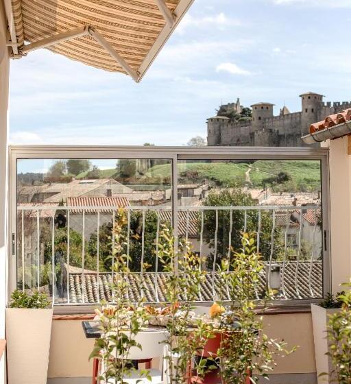 تختخواب و صبحانه Face Cité   Chambres D Hôtes   Parking & Garage Gratuit   Wi Fi Gratuit