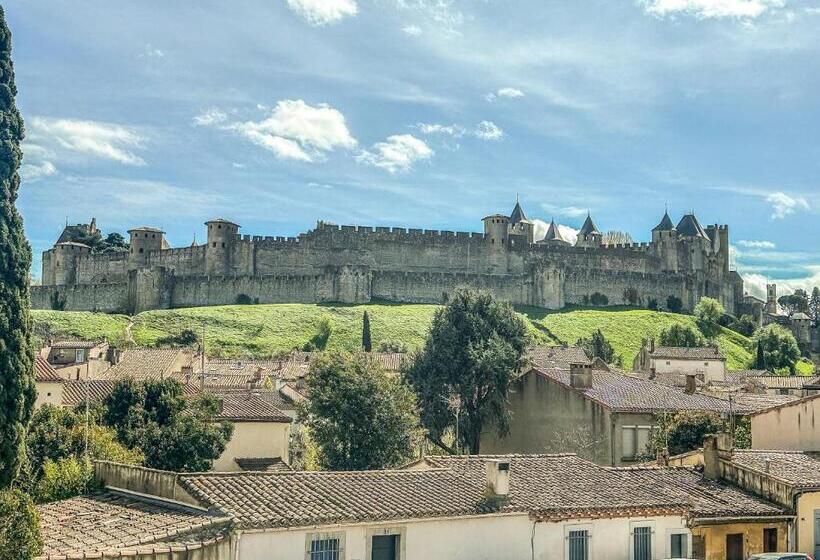 تختخواب و صبحانه Face Cité   Chambres D Hôtes   Parking & Garage Gratuit   Wi Fi Gratuit