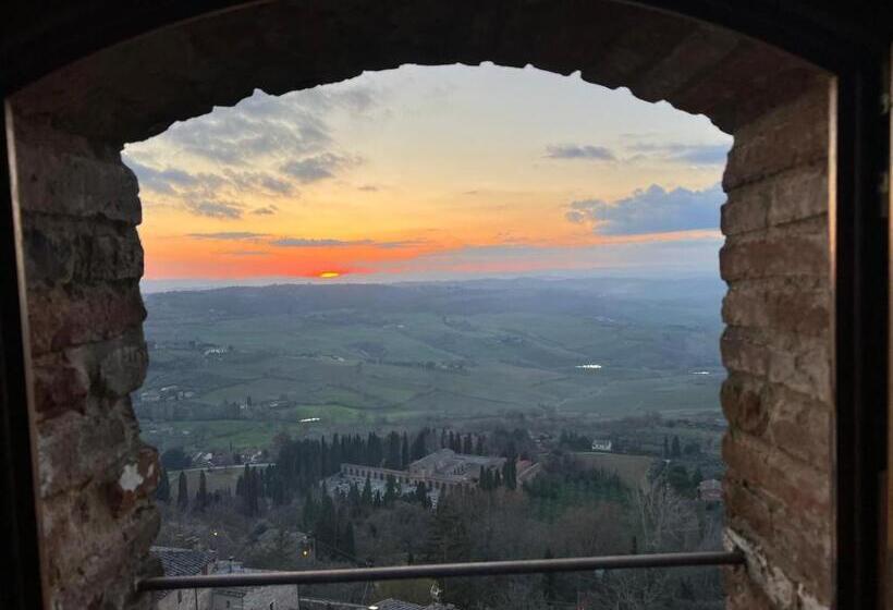 مبيت وإفطار Montepulciano For You