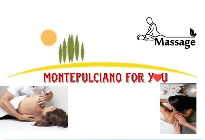 مبيت وإفطار Montepulciano For You