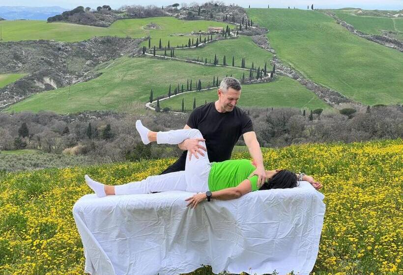 مبيت وإفطار Montepulciano For You