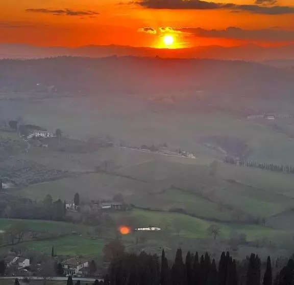 ベッドアンドブレックファースト Montepulciano For You