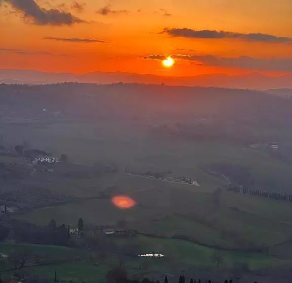 ベッドアンドブレックファースト Montepulciano For You