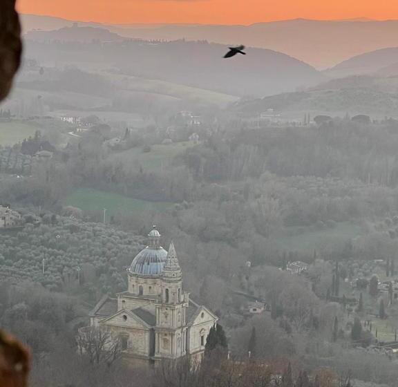 مبيت وإفطار Montepulciano For You