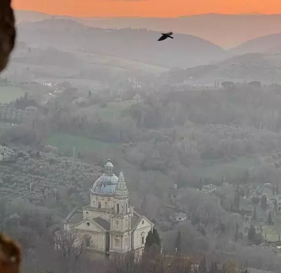 ベッドアンドブレックファースト Montepulciano For You