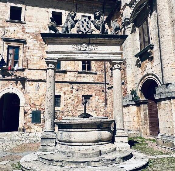 مبيت وإفطار Montepulciano For You