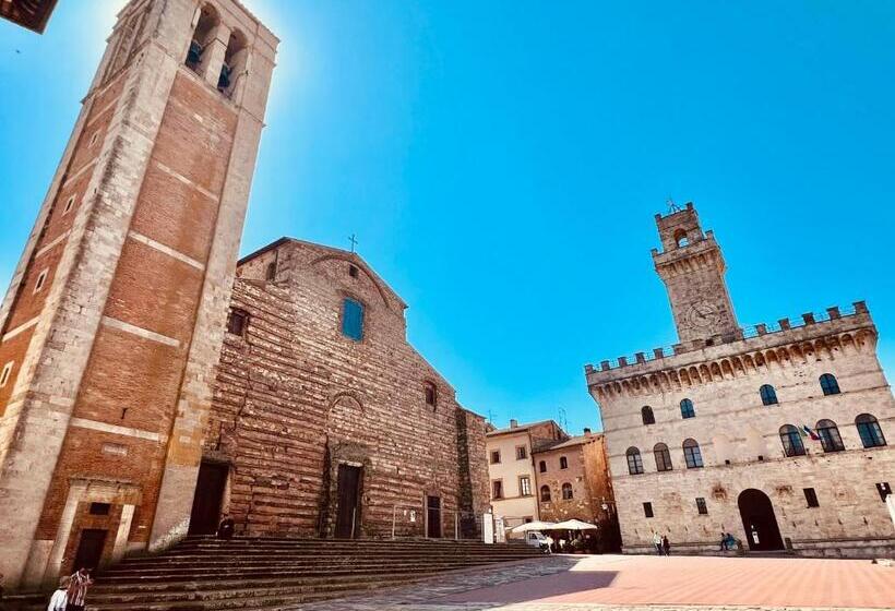 مبيت وإفطار Montepulciano For You