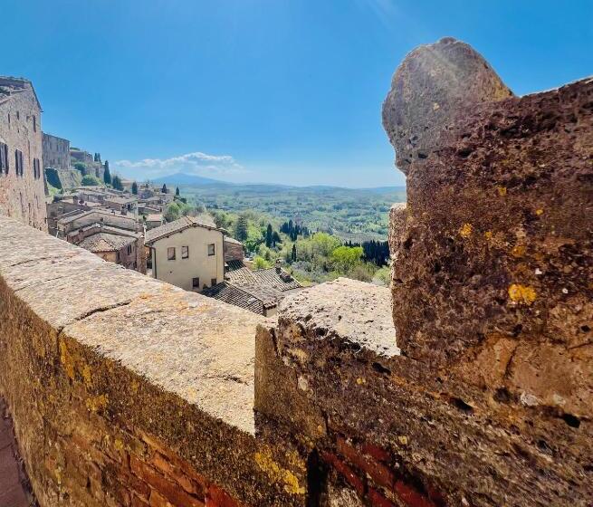 مبيت وإفطار Montepulciano For You