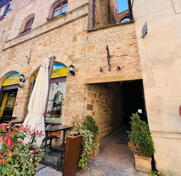 مبيت وإفطار Montepulciano For You