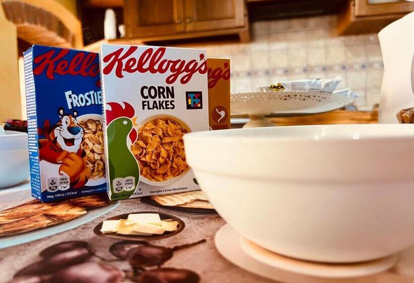 مبيت وإفطار Montepulciano For You