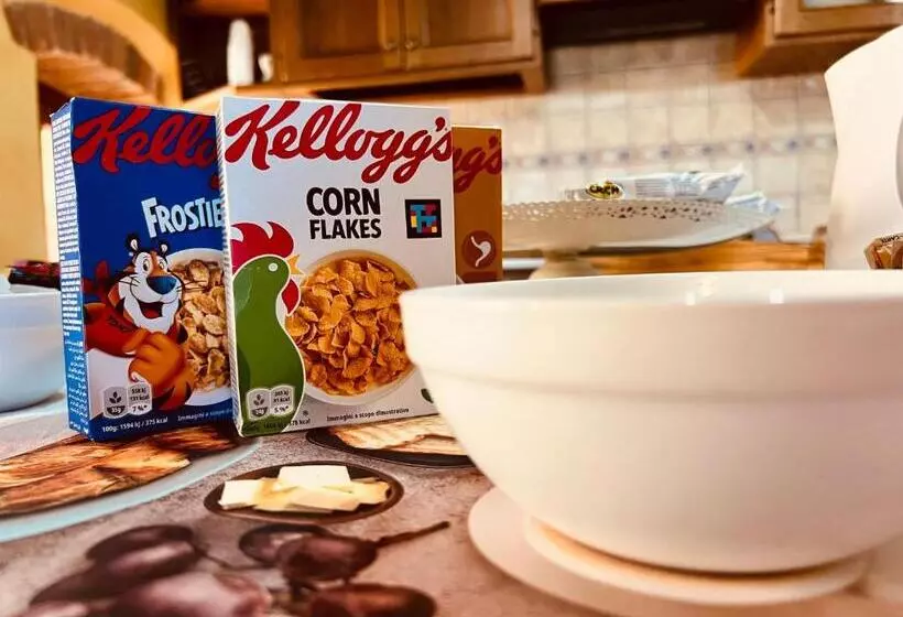 ベッドアンドブレックファースト Montepulciano For You