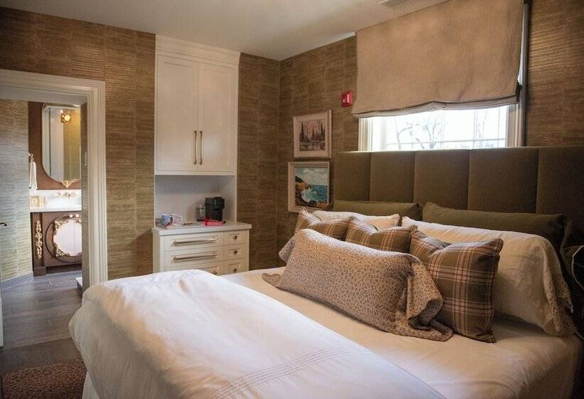 Bed and Breakfast The Scotsman