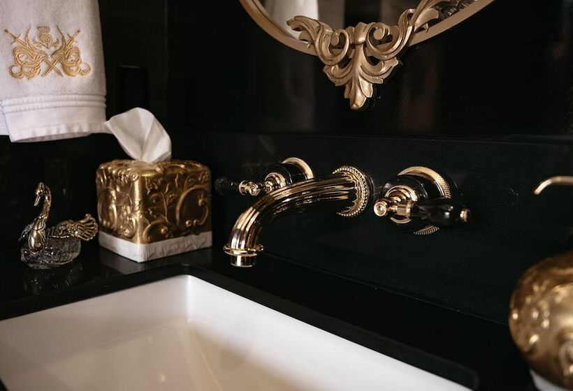 Bed and Breakfast The Scotsman