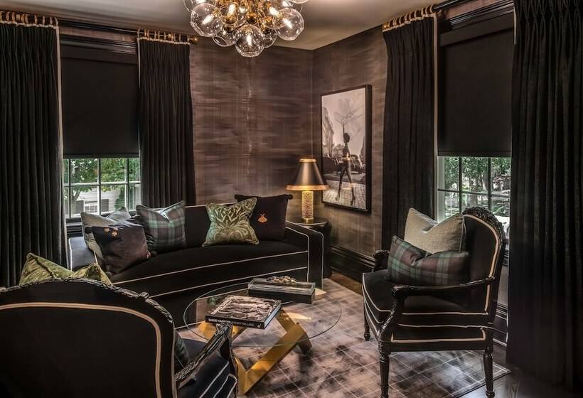 Bed and Breakfast The Scotsman