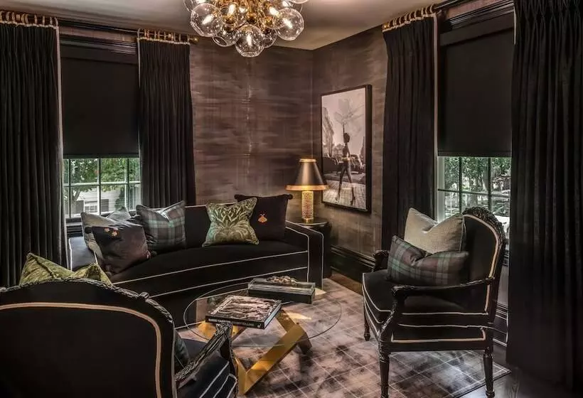 Aamiaismajoitus (B&B) The Scotsman