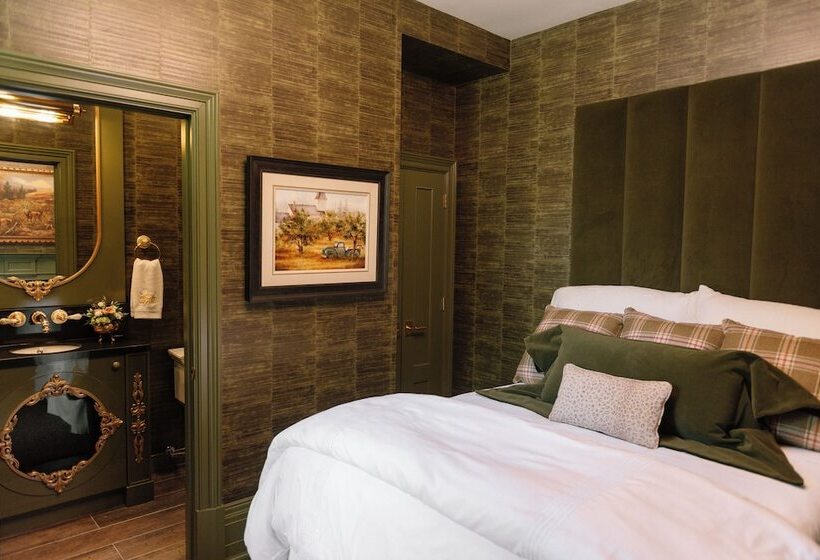 Bed and Breakfast The Scotsman