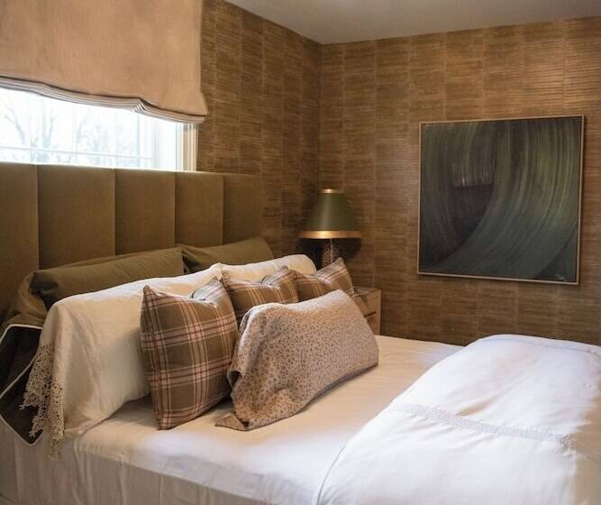 Bed and Breakfast The Scotsman