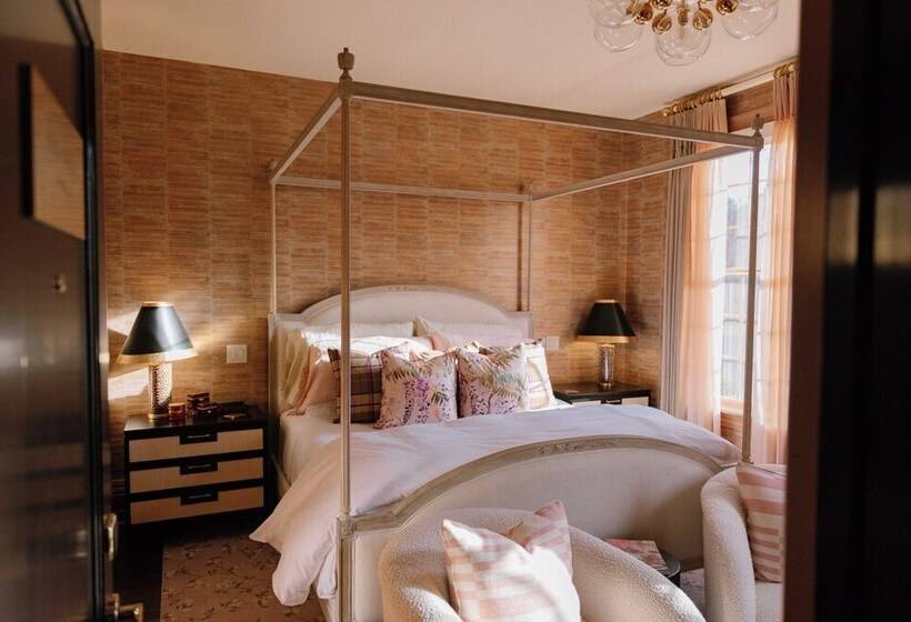 Bed and Breakfast The Scotsman