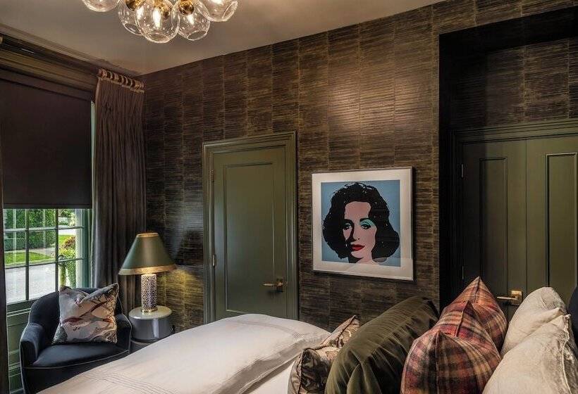 Bed and Breakfast The Scotsman