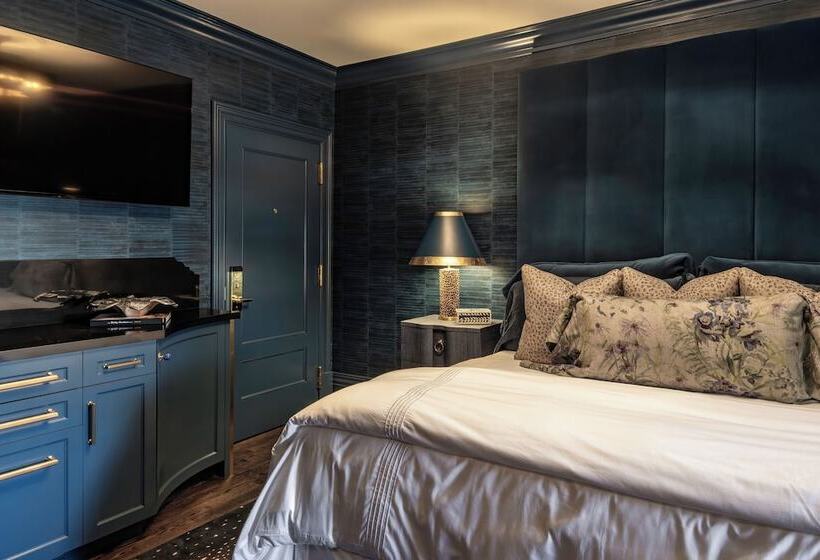 Bed and Breakfast The Scotsman