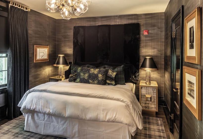 Bed and Breakfast The Scotsman