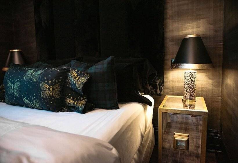 Bed and Breakfast The Scotsman