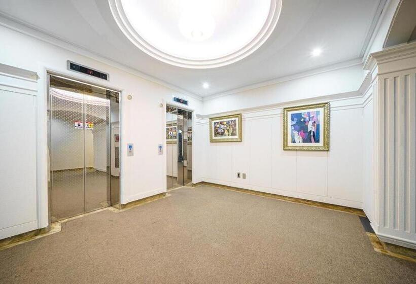 Brown Dot Hotel Gwangju Sangmu