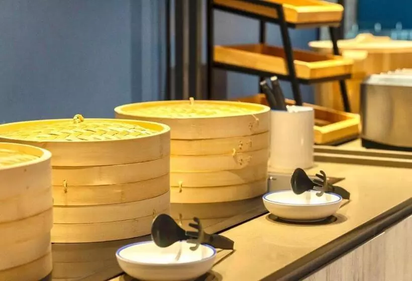 Hanting Hotel Binzhou Bohai International Plaza