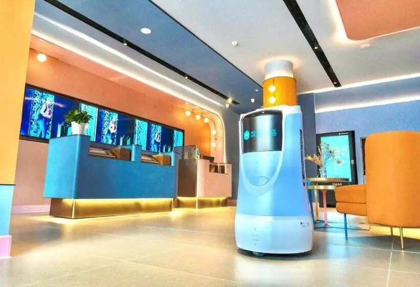 Hanting Hotel Binzhou Bohai International Plaza