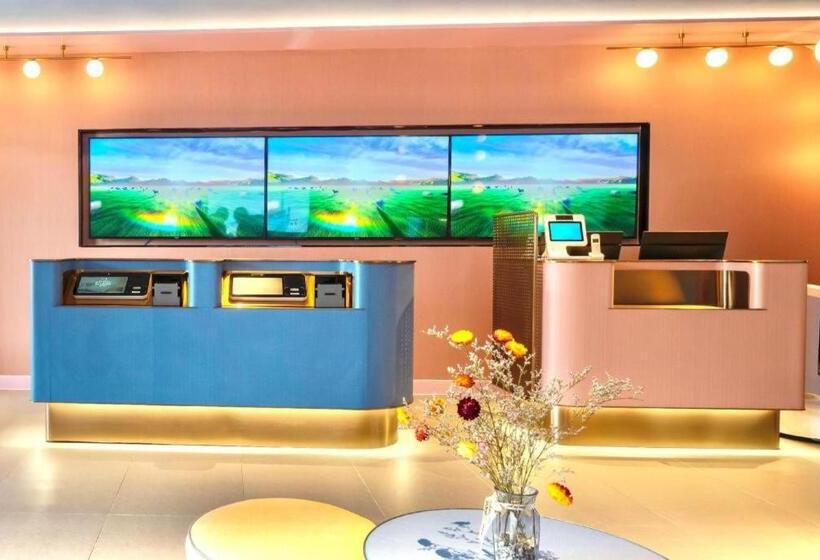 Hanting Hotel Binzhou Bohai International Plaza