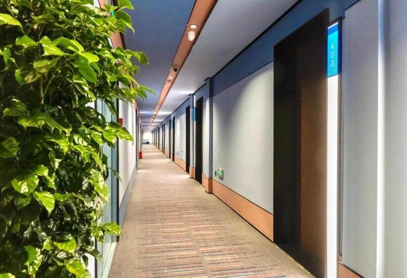 Hanting Hotel Binzhou Bohai International Plaza