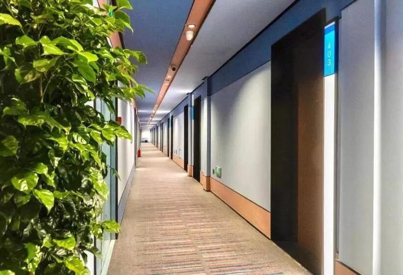 Hanting Hotel Binzhou Bohai International Plaza