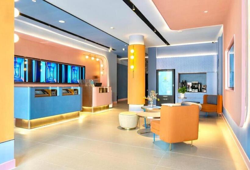 Hanting Hotel Binzhou Bohai International Plaza