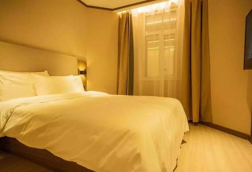 Hanting Hotel Chengde Fengning