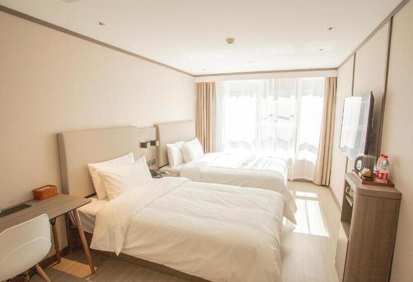 Hanting Hotel Chengde Fengning