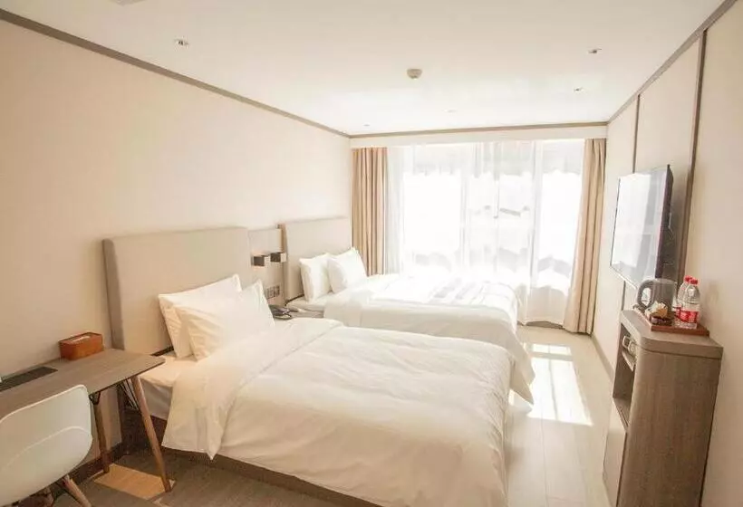 Hanting Hotel Chengde Fengning