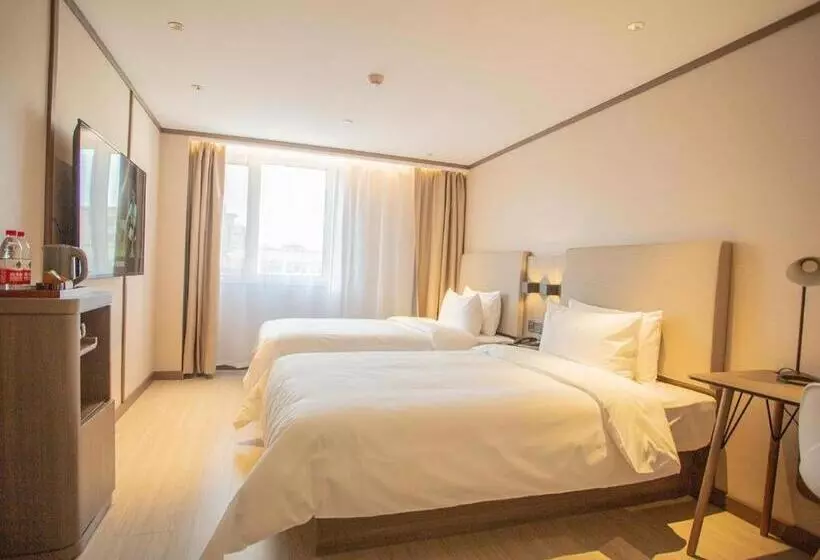 Hanting Hotel Chengde Fengning